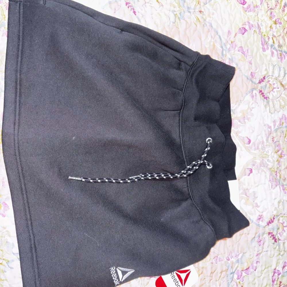 Reebok Charcoal Skirt with Adjustable Waist